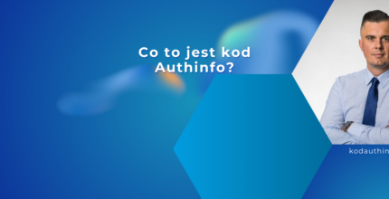 Co to jest kod Authinfo?