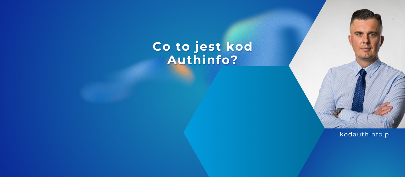 Co to jest kod Authinfo?