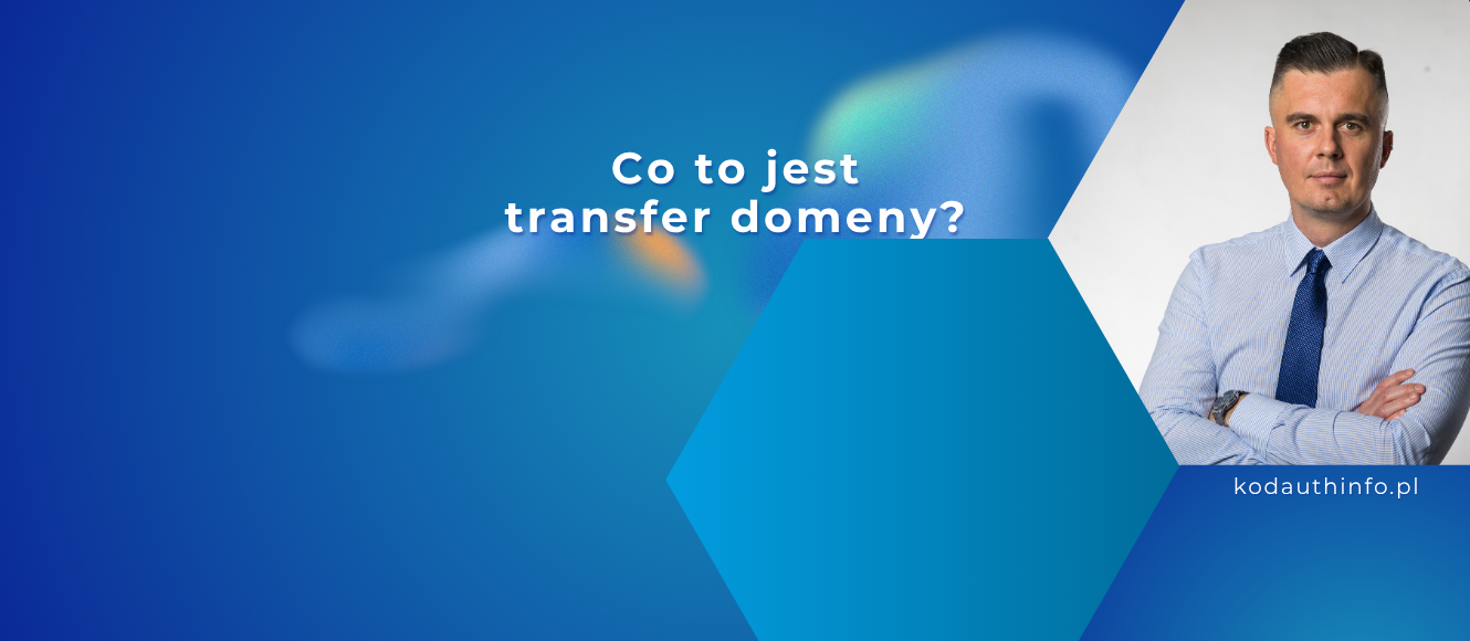 Co to jest transfer domeny internetowej?