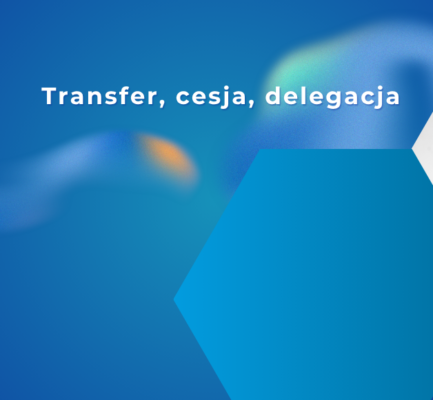 Transfer, cesja i delegacja domeny – jaka jest różnica?