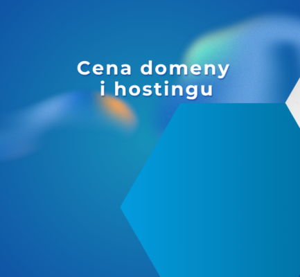 Ile kosztuje domena i hosting rocznie?