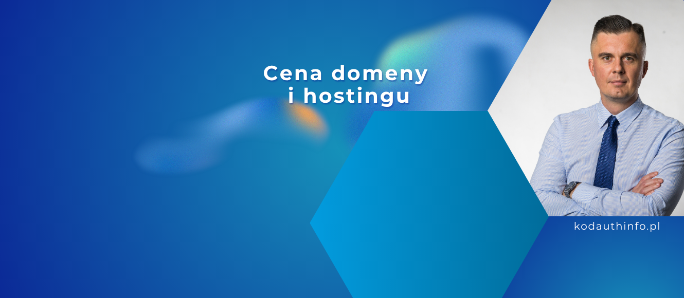 Ile kosztuje domena i hosting rocznie?